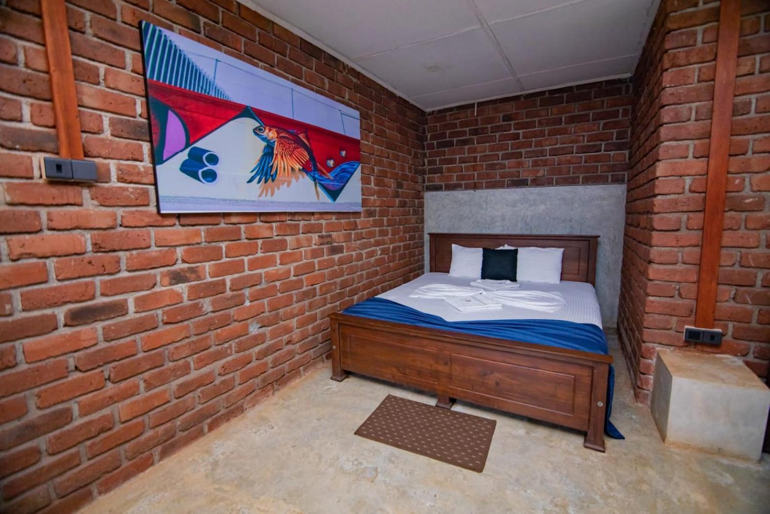 Click Hiriketiya Hotel Dikwella Kültér fotó