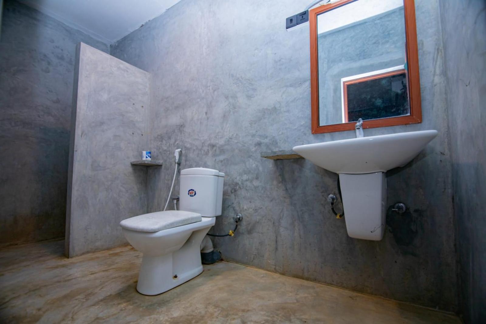 Click Hiriketiya Hotel Dikwella Kültér fotó